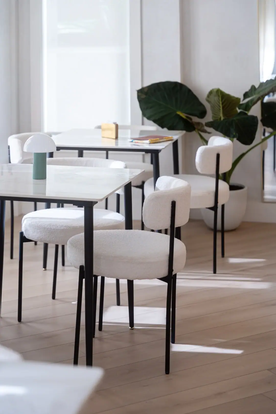 LOULOU HOUSE Miami event space — all