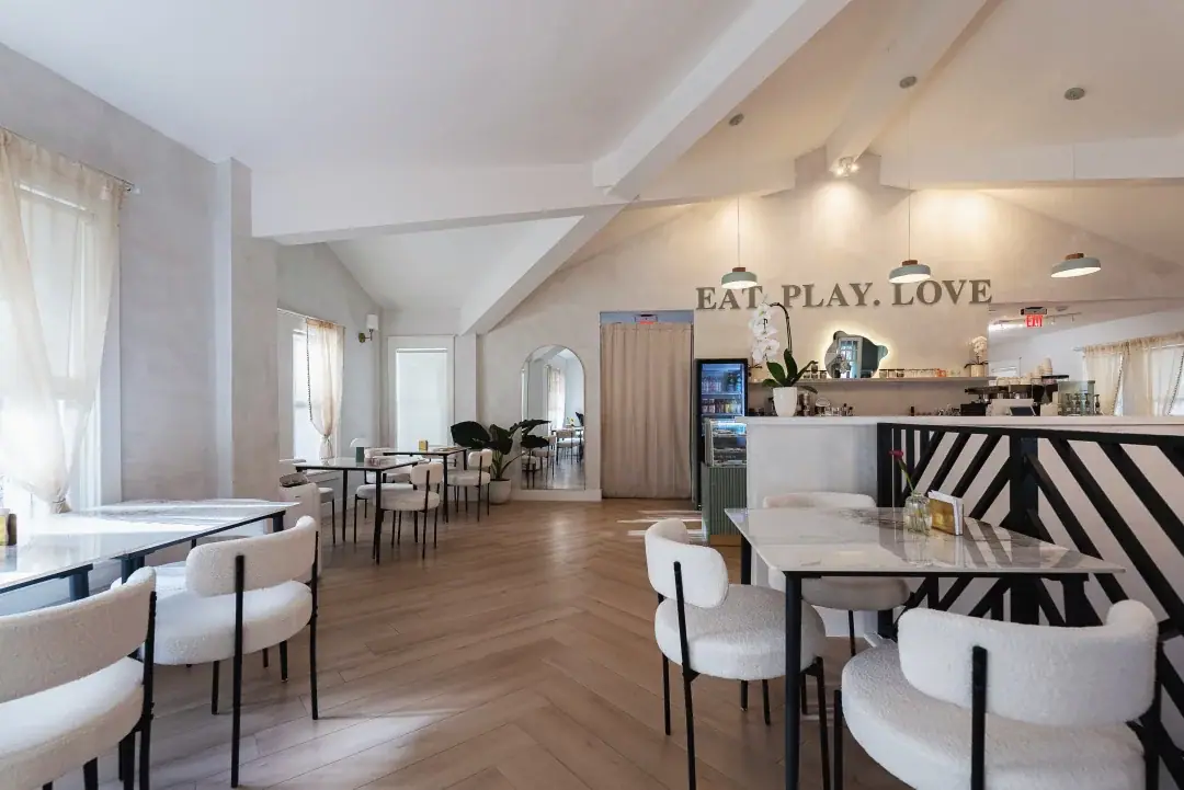 LOULOU HOUSE Miami event space — all