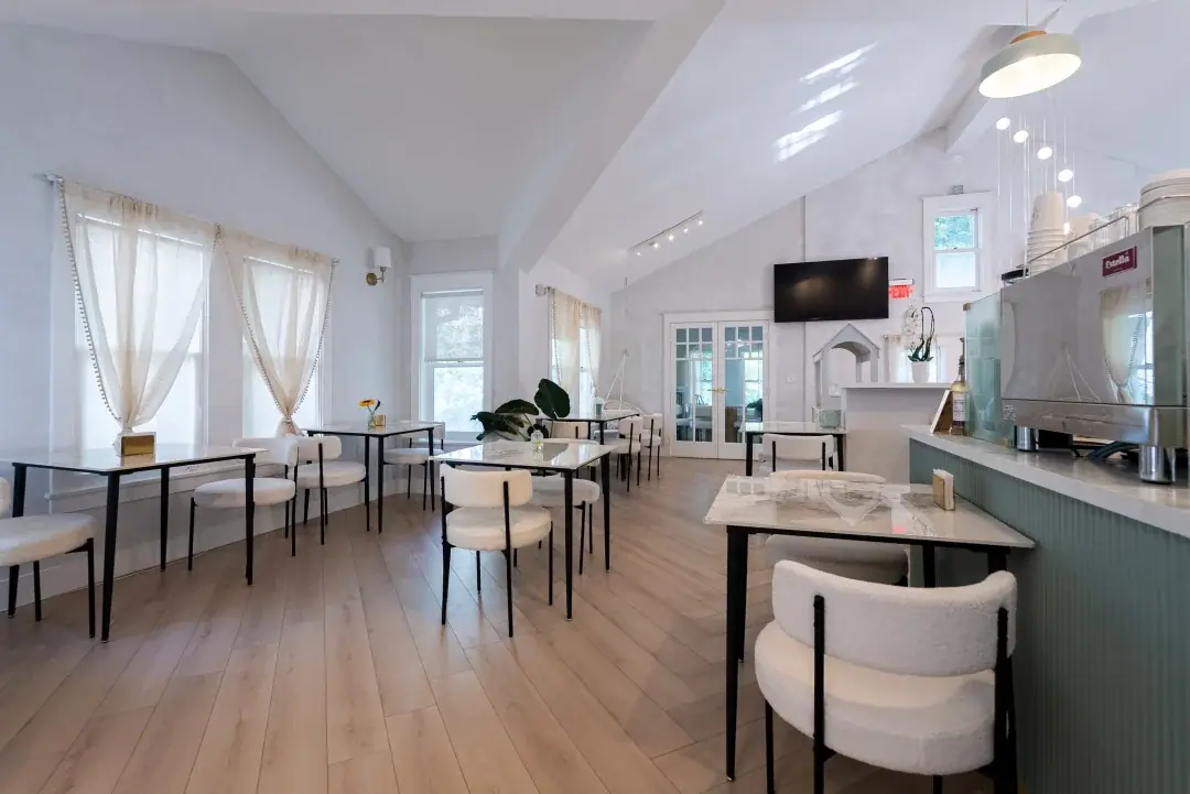 LOULOU HOUSE Miami event space — all