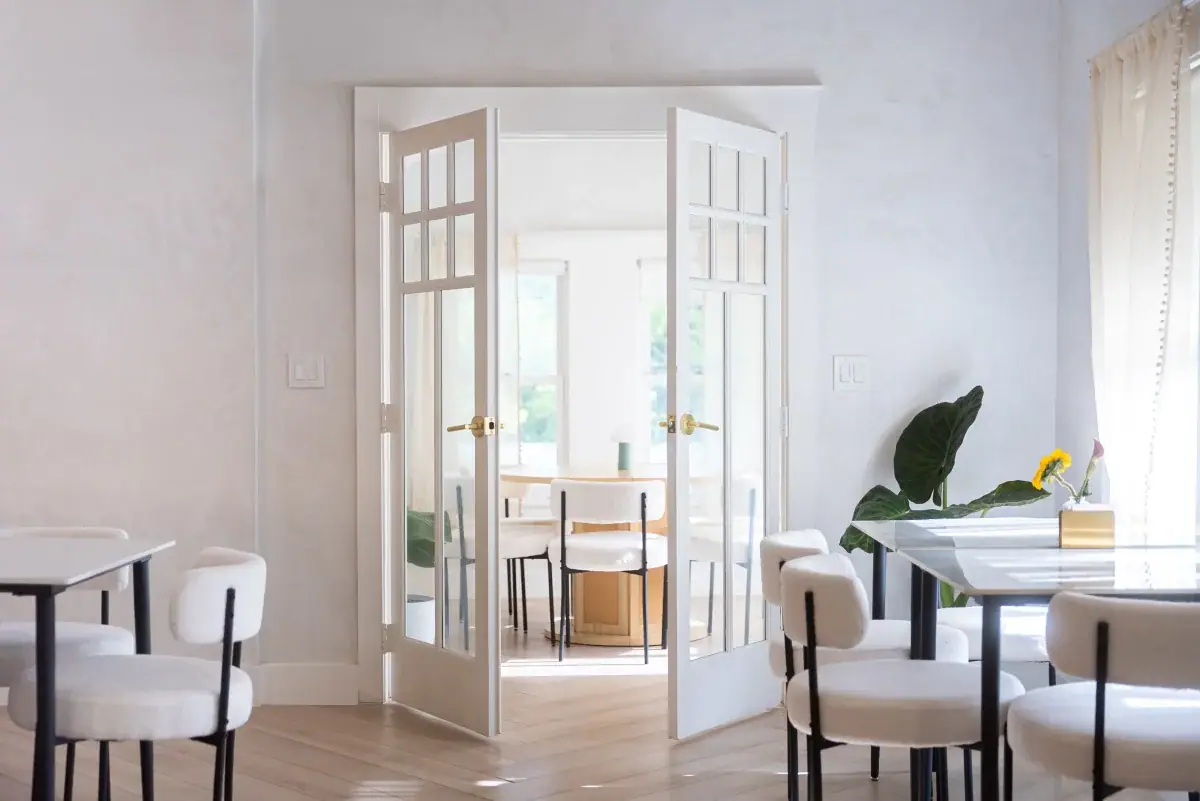 LOULOU HOUSE Miami event space — workshops