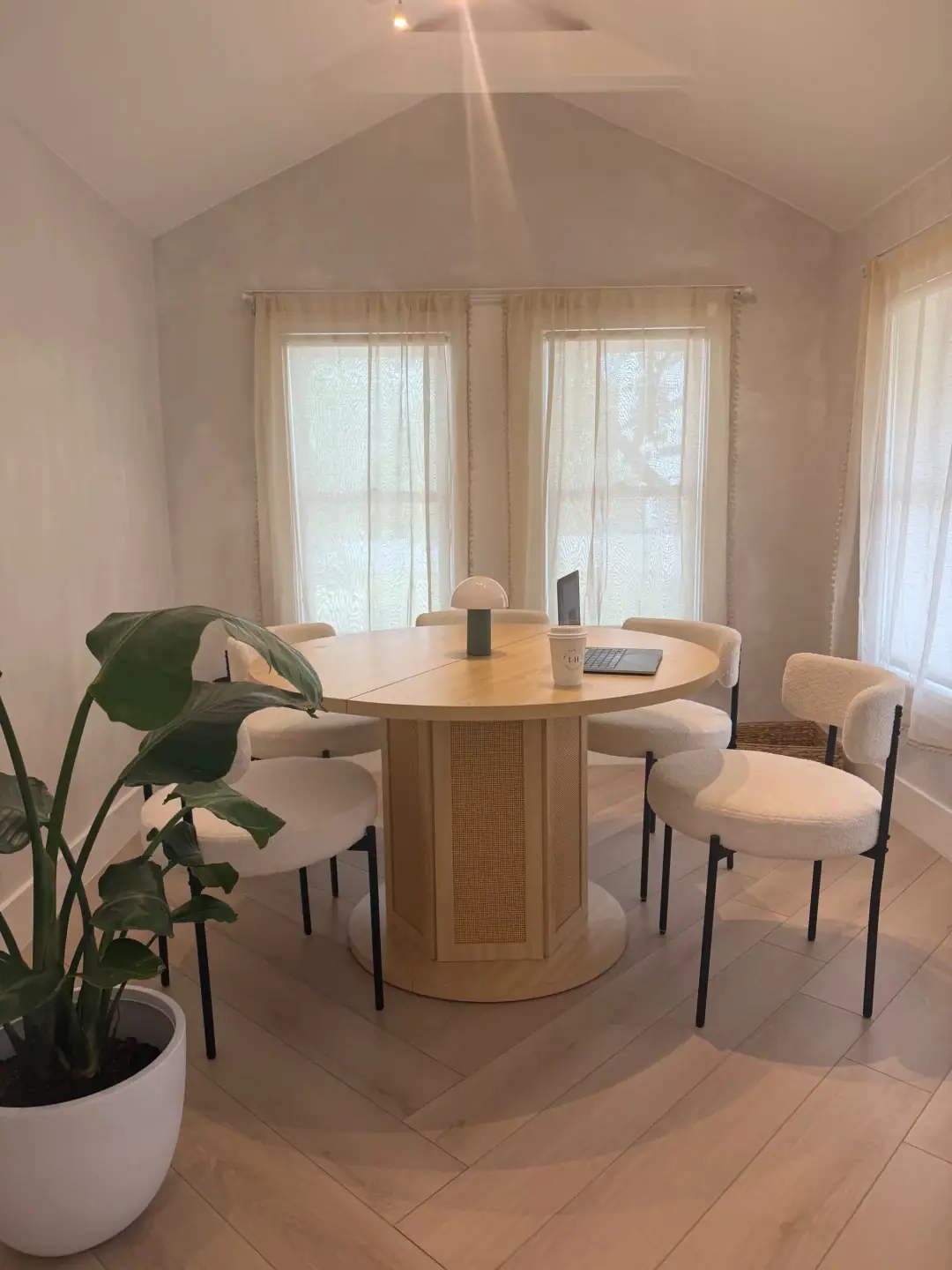 LOULOU HOUSE Miami event space — workshops